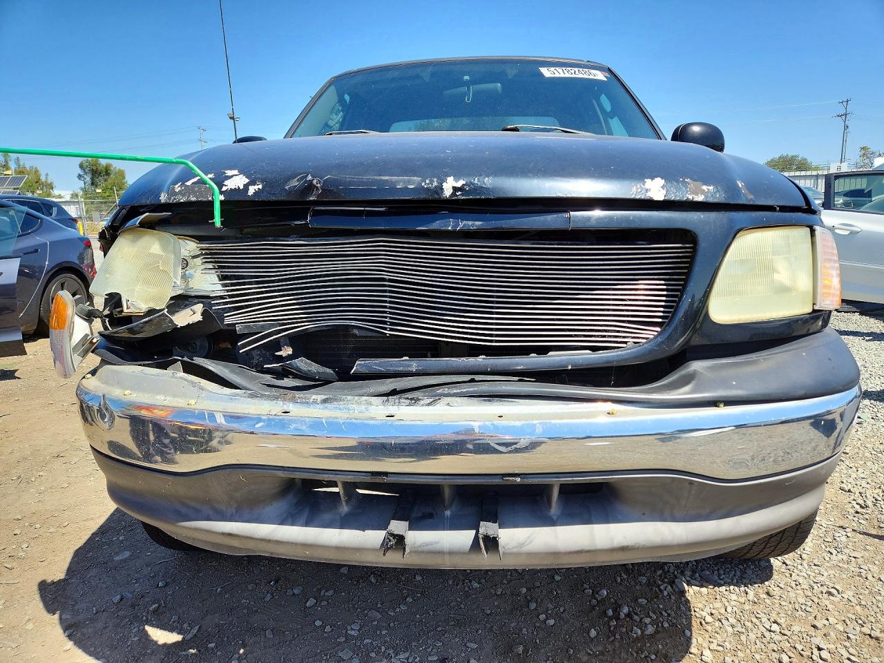 2003 FORD F150 photo 9