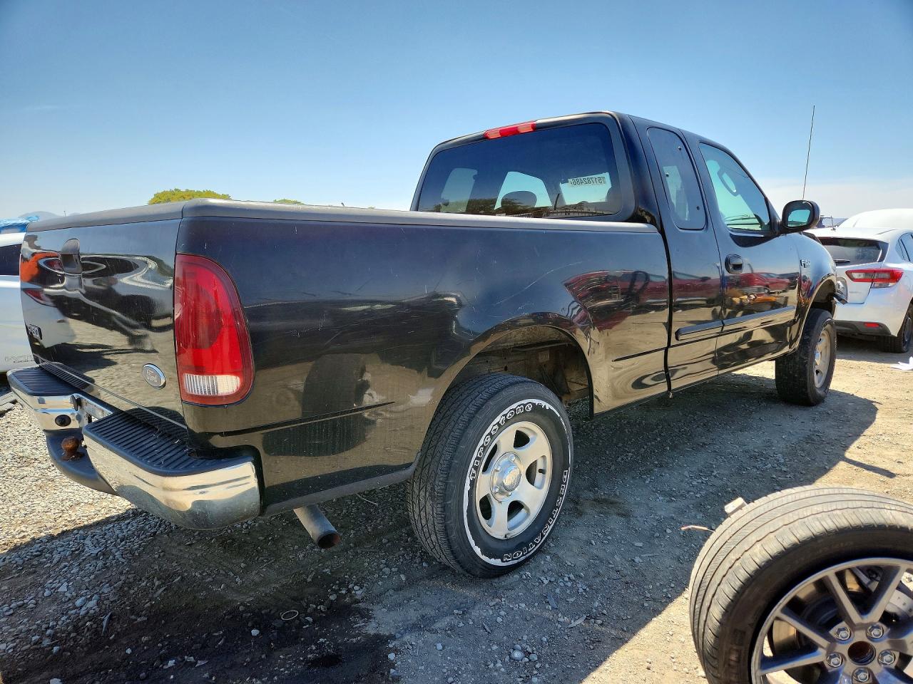 2003 FORD F150 photo 5