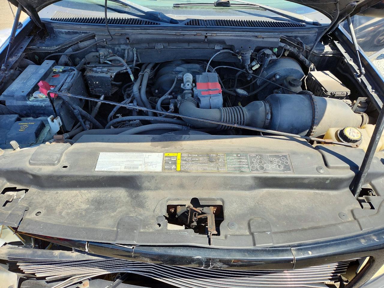 2003 FORD F150 photo 21
