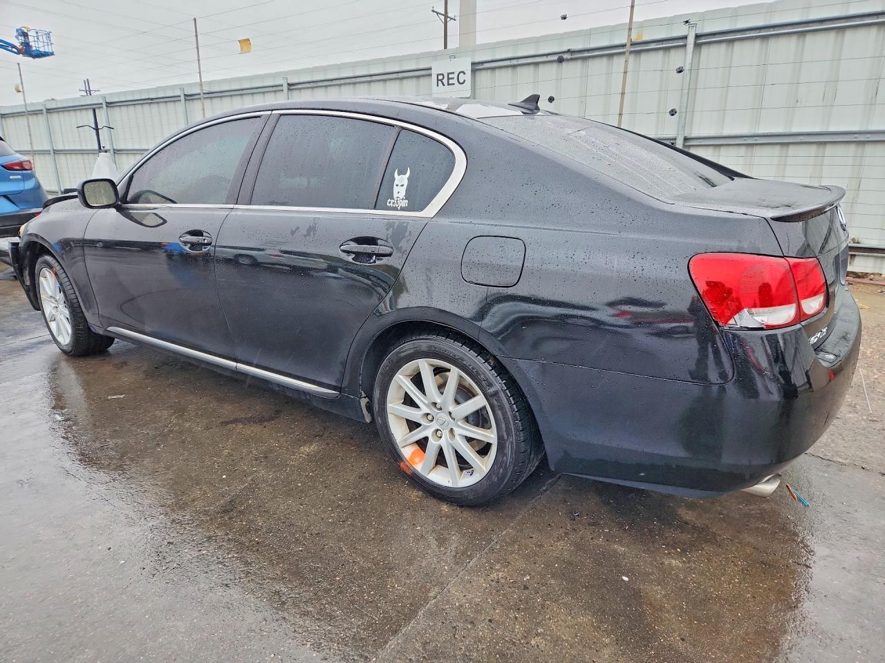 2007 LEXUS GS 350 photo 3
