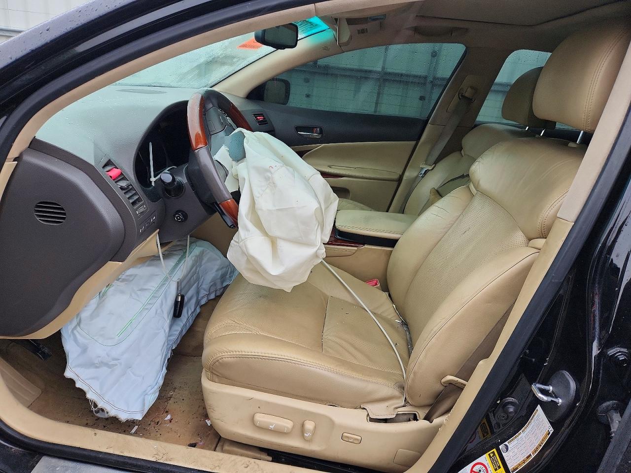 2007 LEXUS GS 350 photo 13