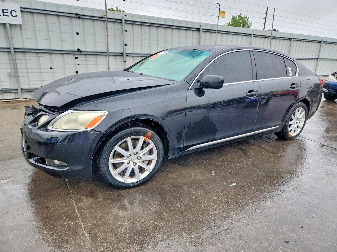 2007 LEXUS GS