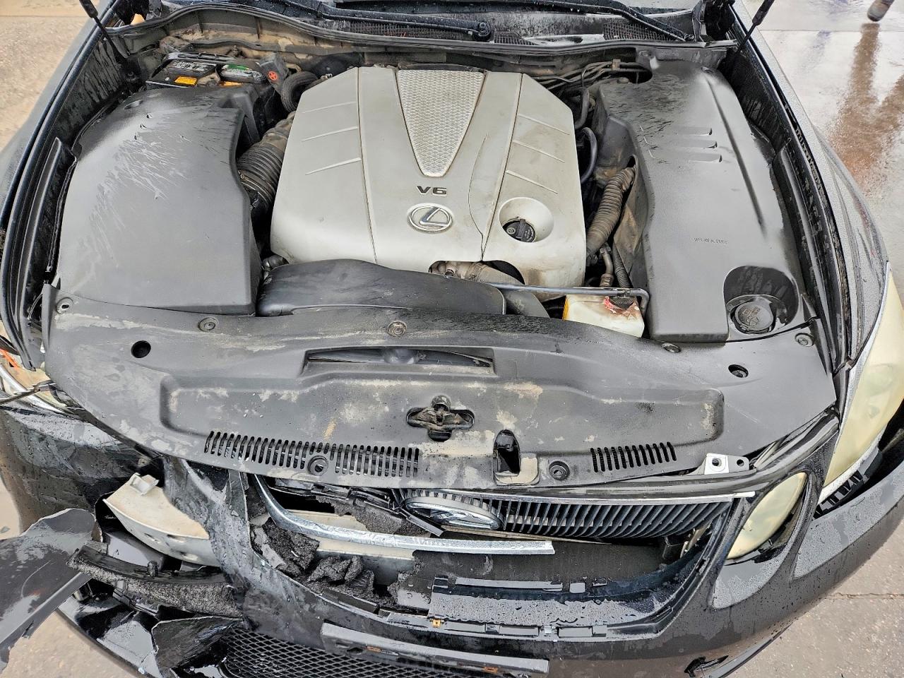 2007 LEXUS GS 350 photo 21