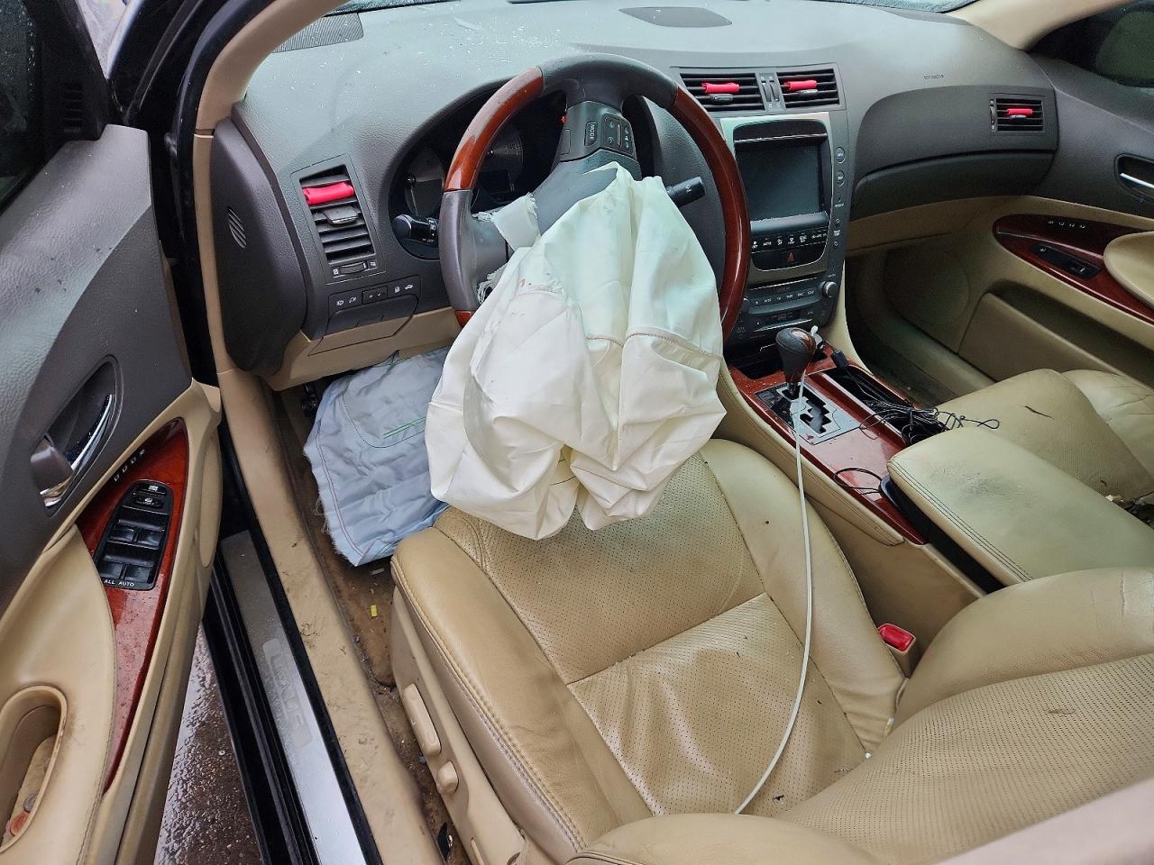 2007 LEXUS GS 350 photo 15