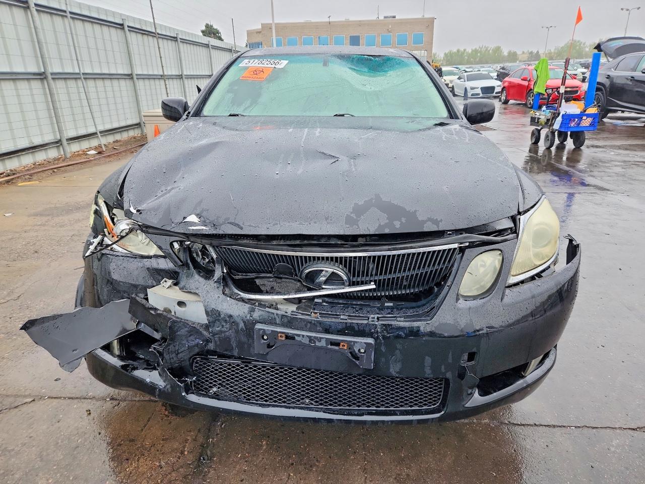 2007 LEXUS GS 350 photo 9