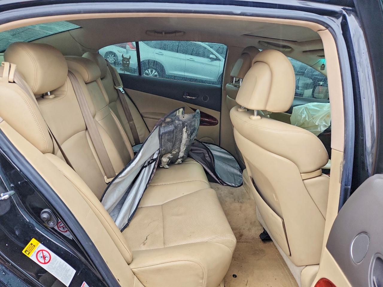 2007 LEXUS GS 350 photo 19