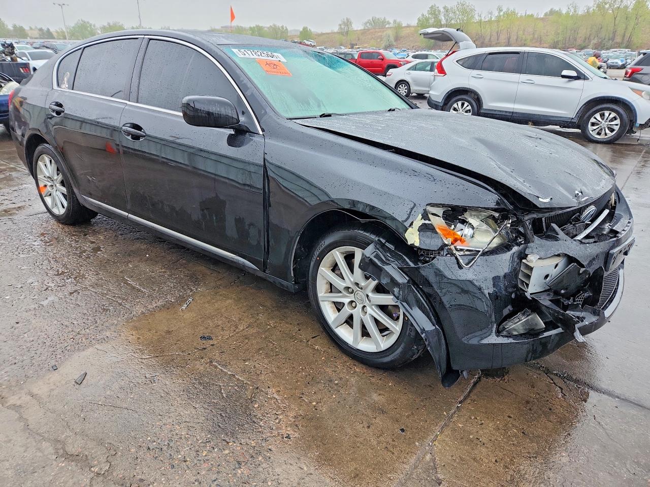 2007 LEXUS GS 350 photo 7