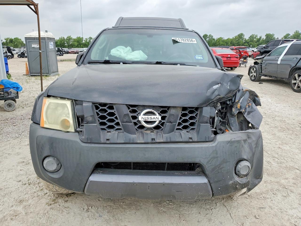 2007 NISSAN XTERRA X photo 13
