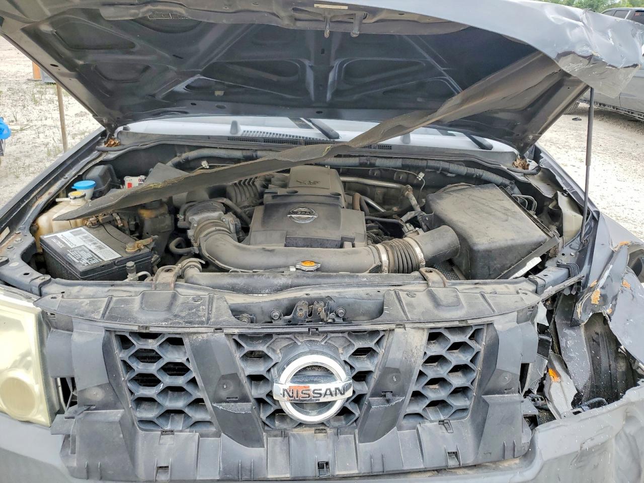 2007 NISSAN XTERRA X photo 34