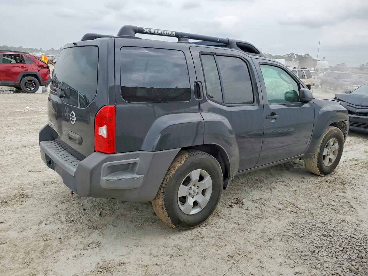 2007 NISSAN XTERRA X photo 7