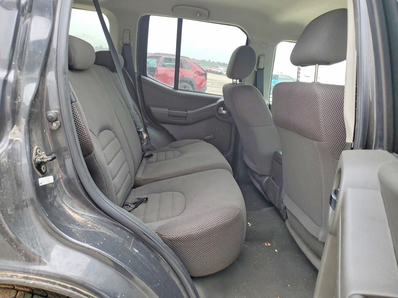 2007 NISSAN XTERRA X photo 31