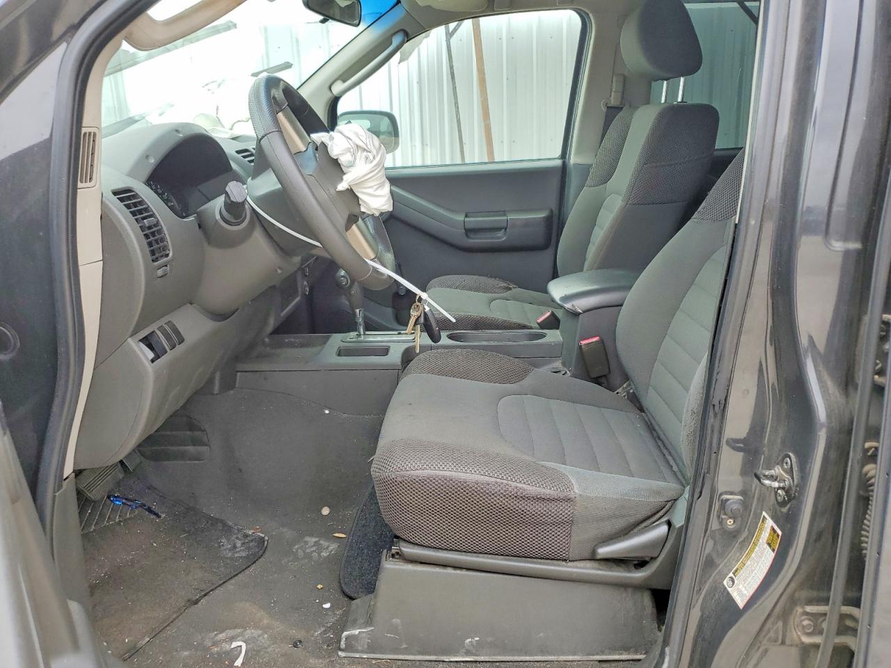 2007 NISSAN XTERRA X photo 19