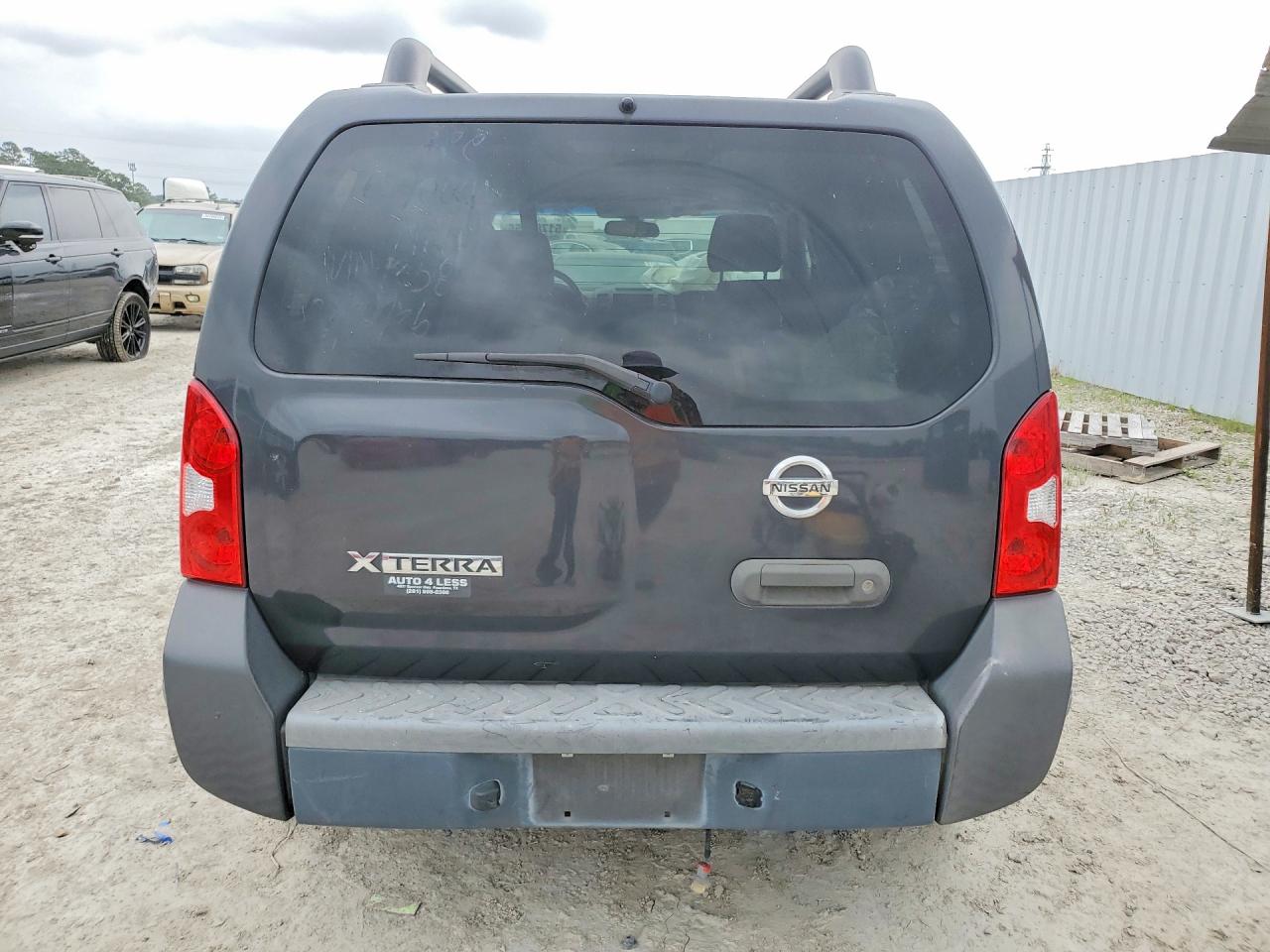 2007 NISSAN XTERRA X photo 16