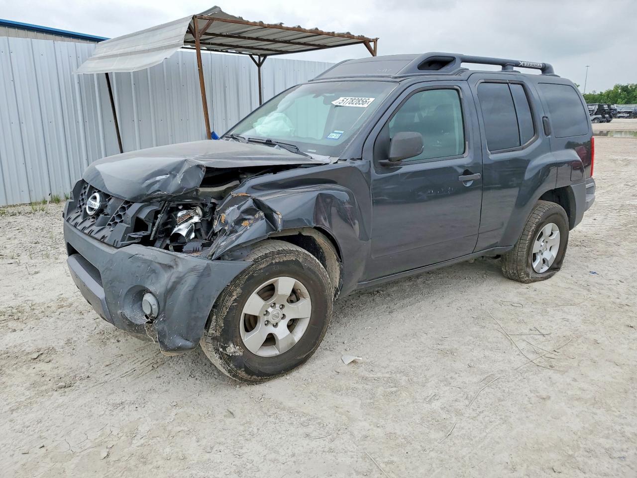 2007 NISSAN XTERRA