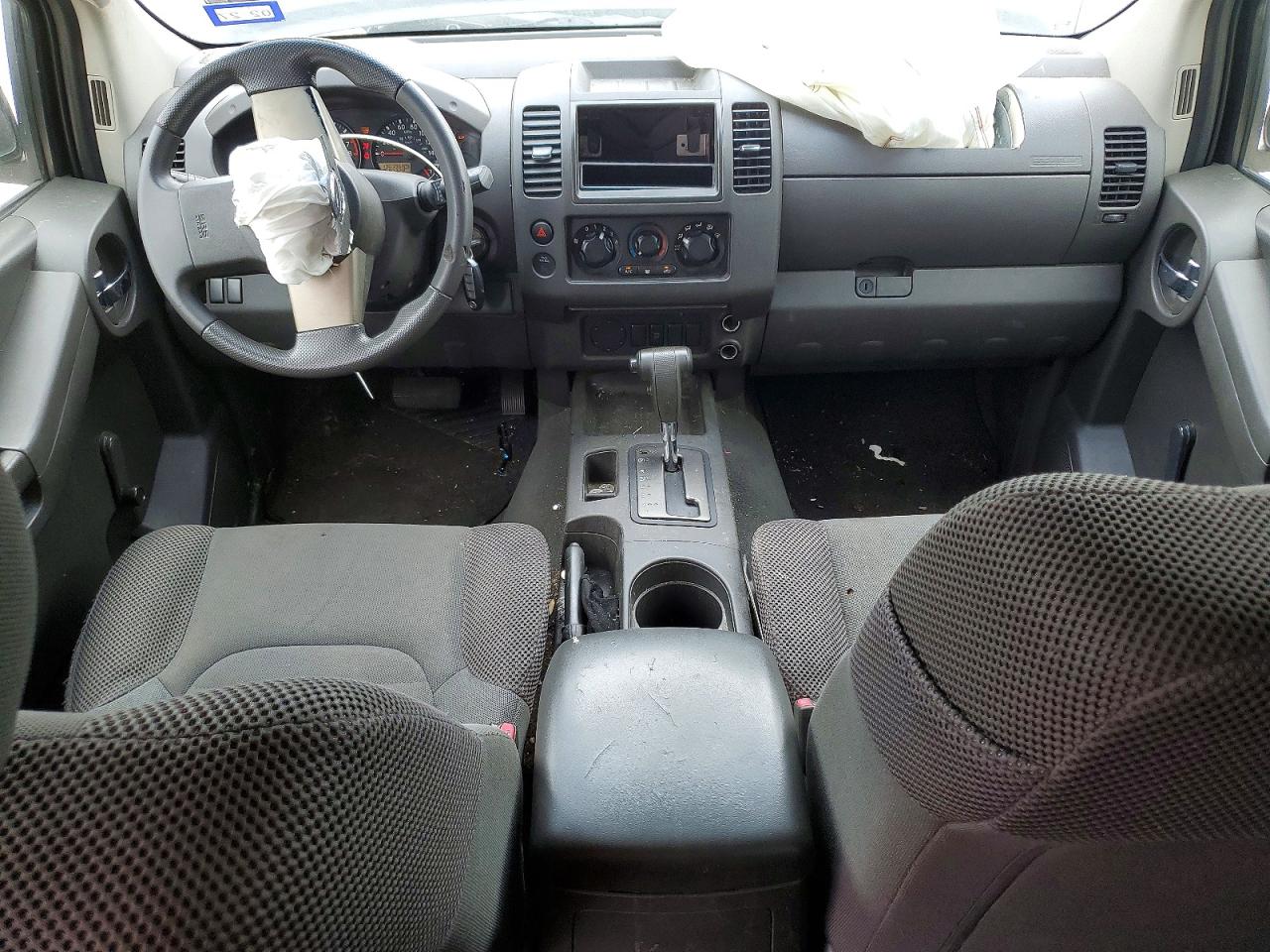 2007 NISSAN XTERRA X photo 22