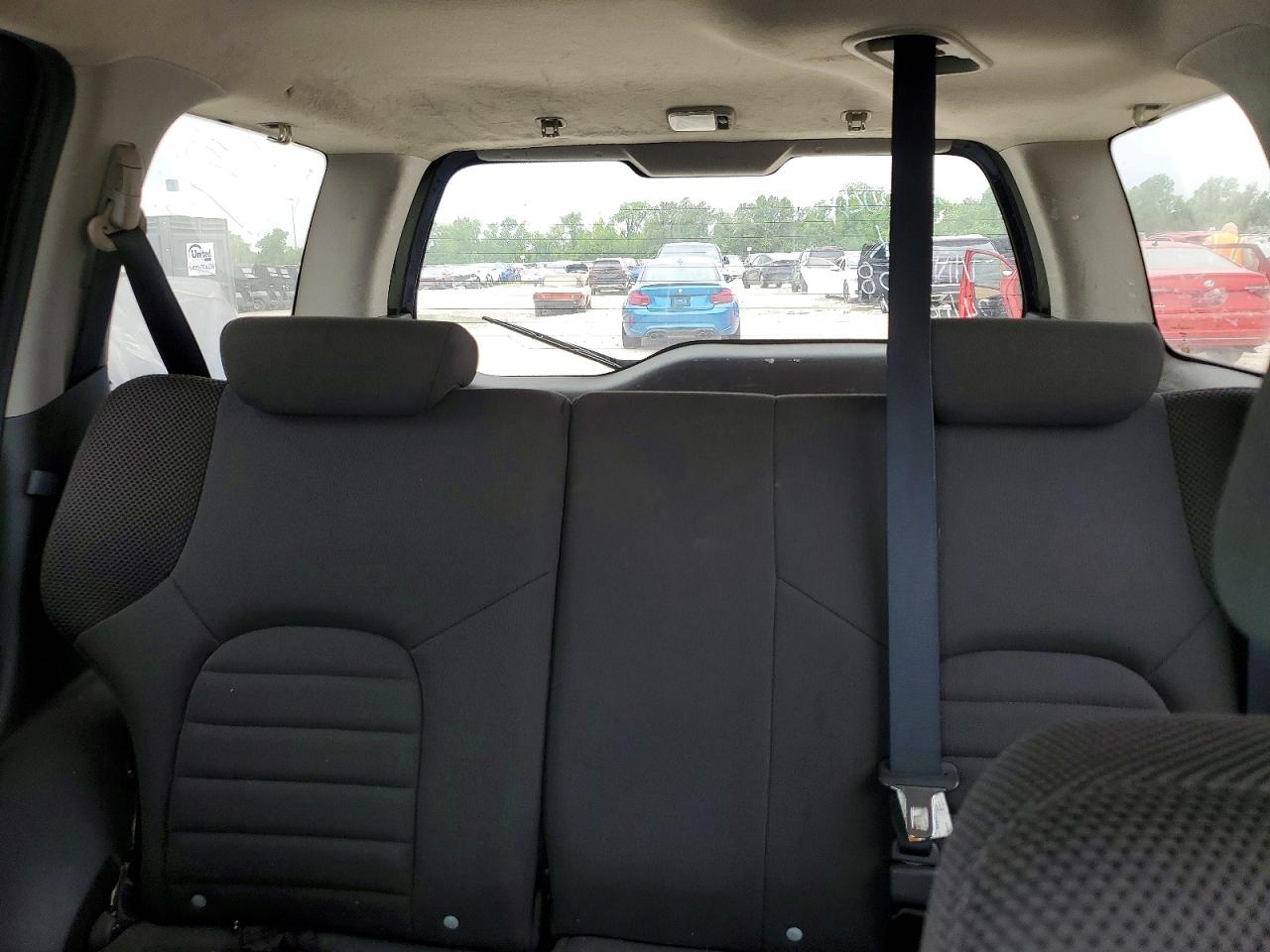 2007 NISSAN XTERRA X photo 28