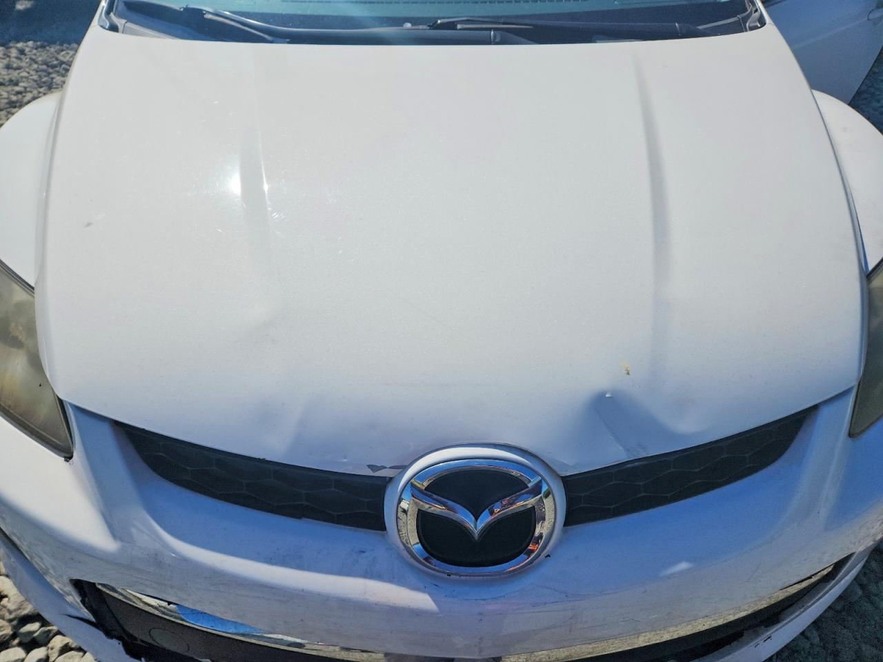 2011 MAZDA CX-7 photo 21