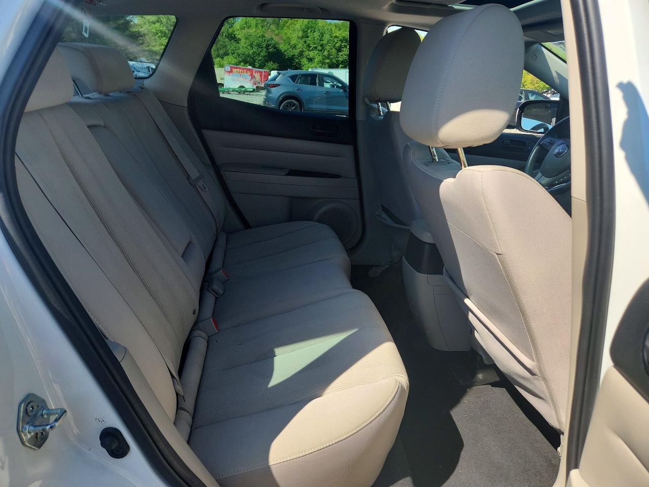 2011 MAZDA CX-7 photo 19