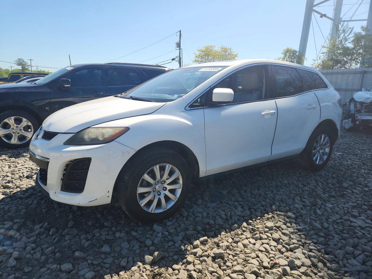 2011 MAZDA CX-7