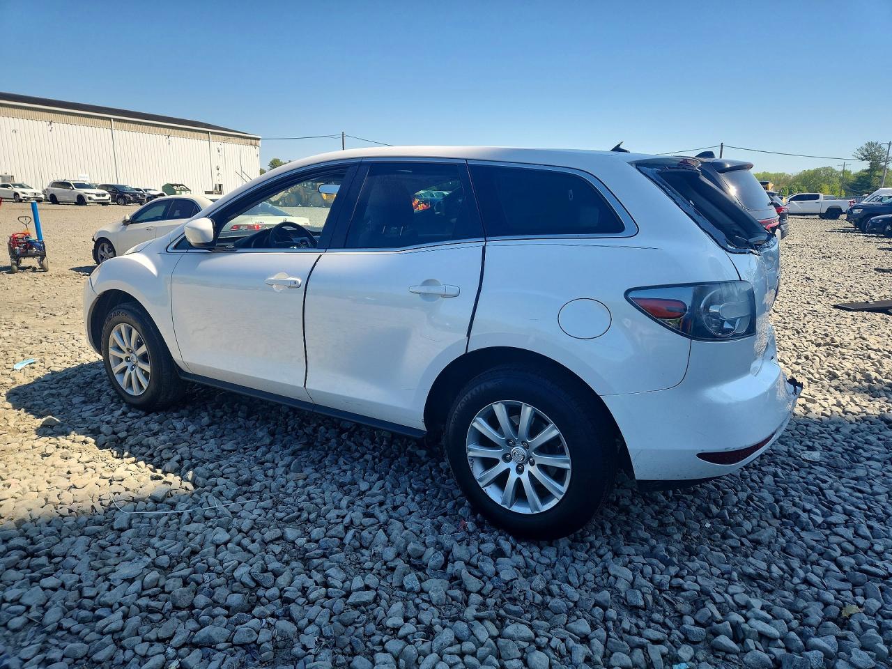 2011 MAZDA CX-7 photo 3