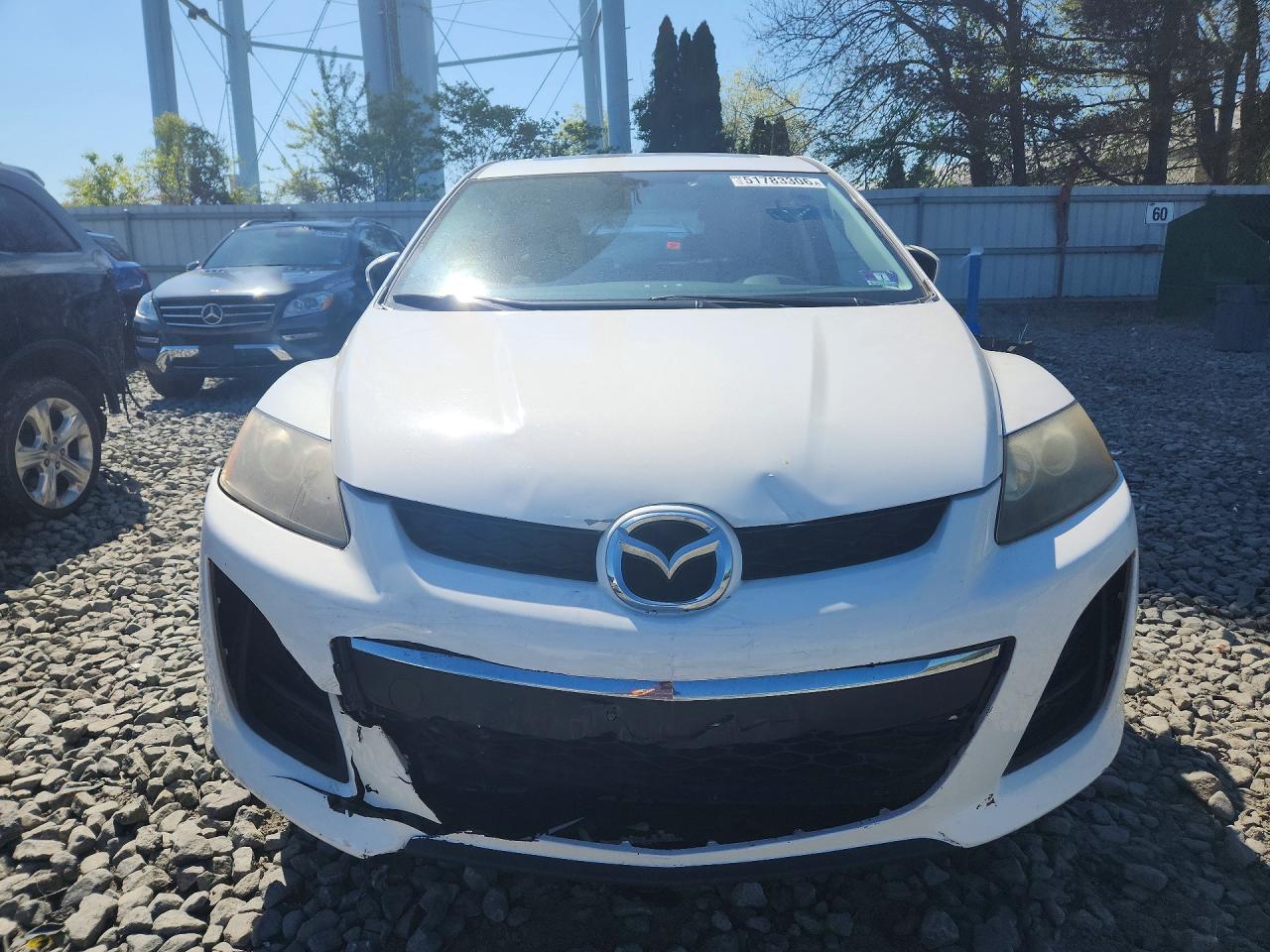 2011 MAZDA CX-7 photo 9