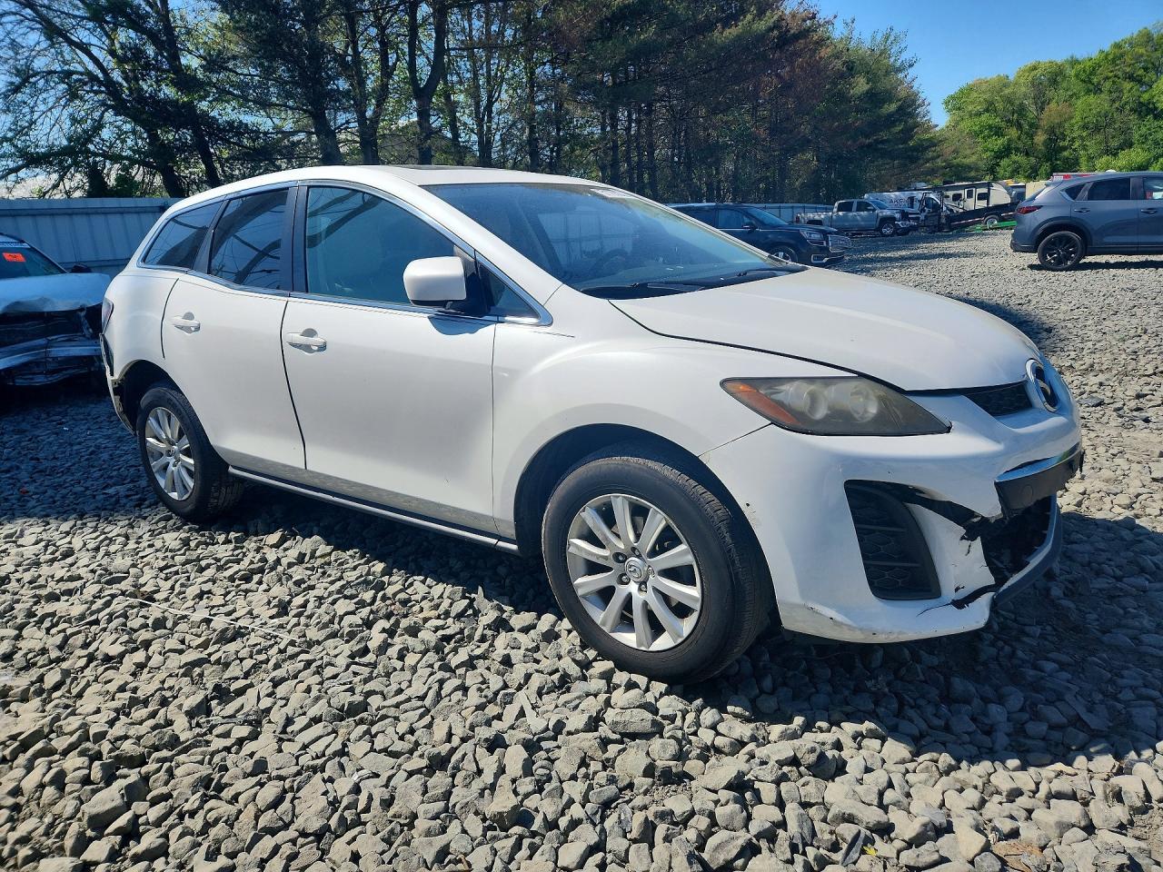 2011 MAZDA CX-7 photo 7