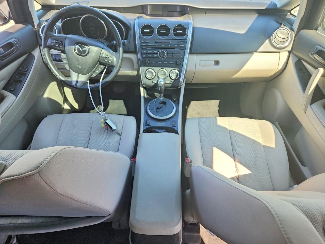 2011 MAZDA CX-7 photo 15