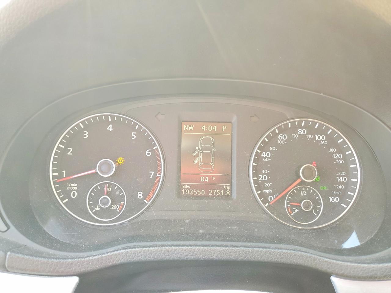 2012 VOLKSWAGEN PASSAT SE photo 25
