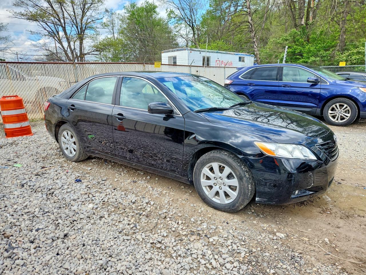 2009 TOYOTA CAMRY XLE photo 7