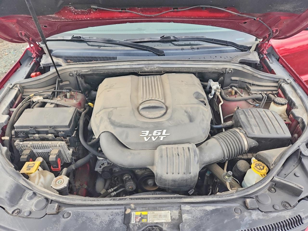 2014 JEEP GRAND CHEROKEE SUMMIT photo 12