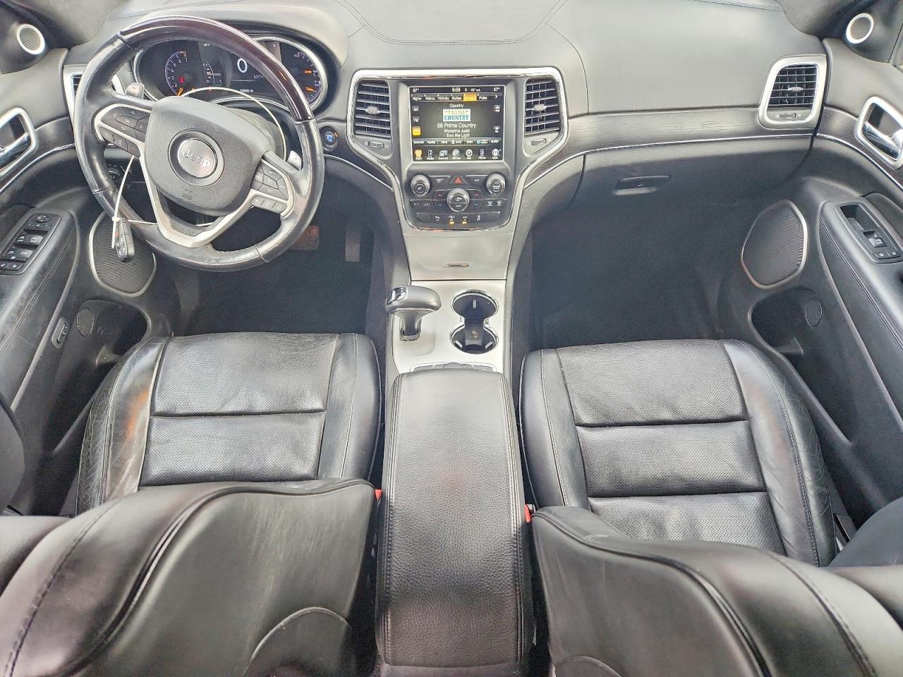 2014 JEEP GRAND CHEROKEE SUMMIT photo 8