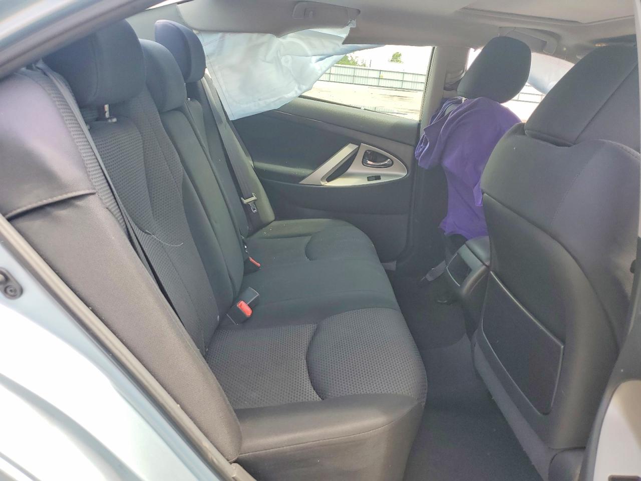2007 TOYOTA CAMRY SE photo 19