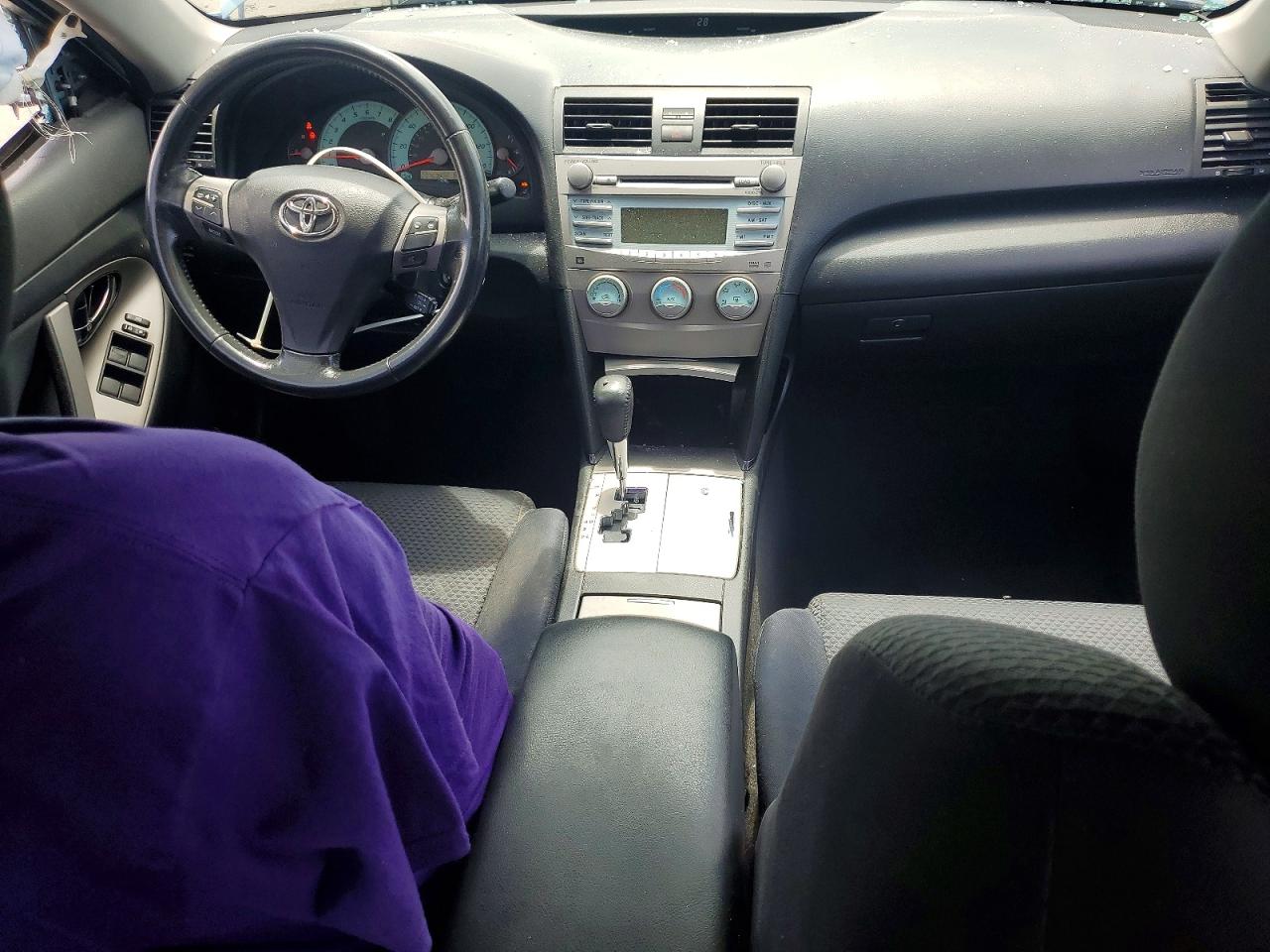 2007 TOYOTA CAMRY SE photo 15