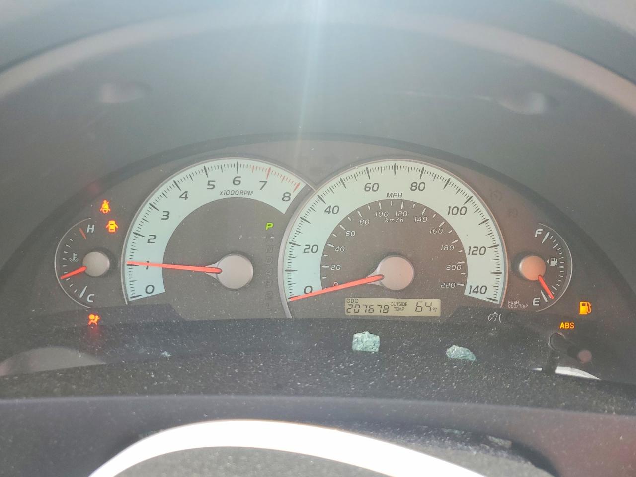 2007 TOYOTA CAMRY SE photo 17