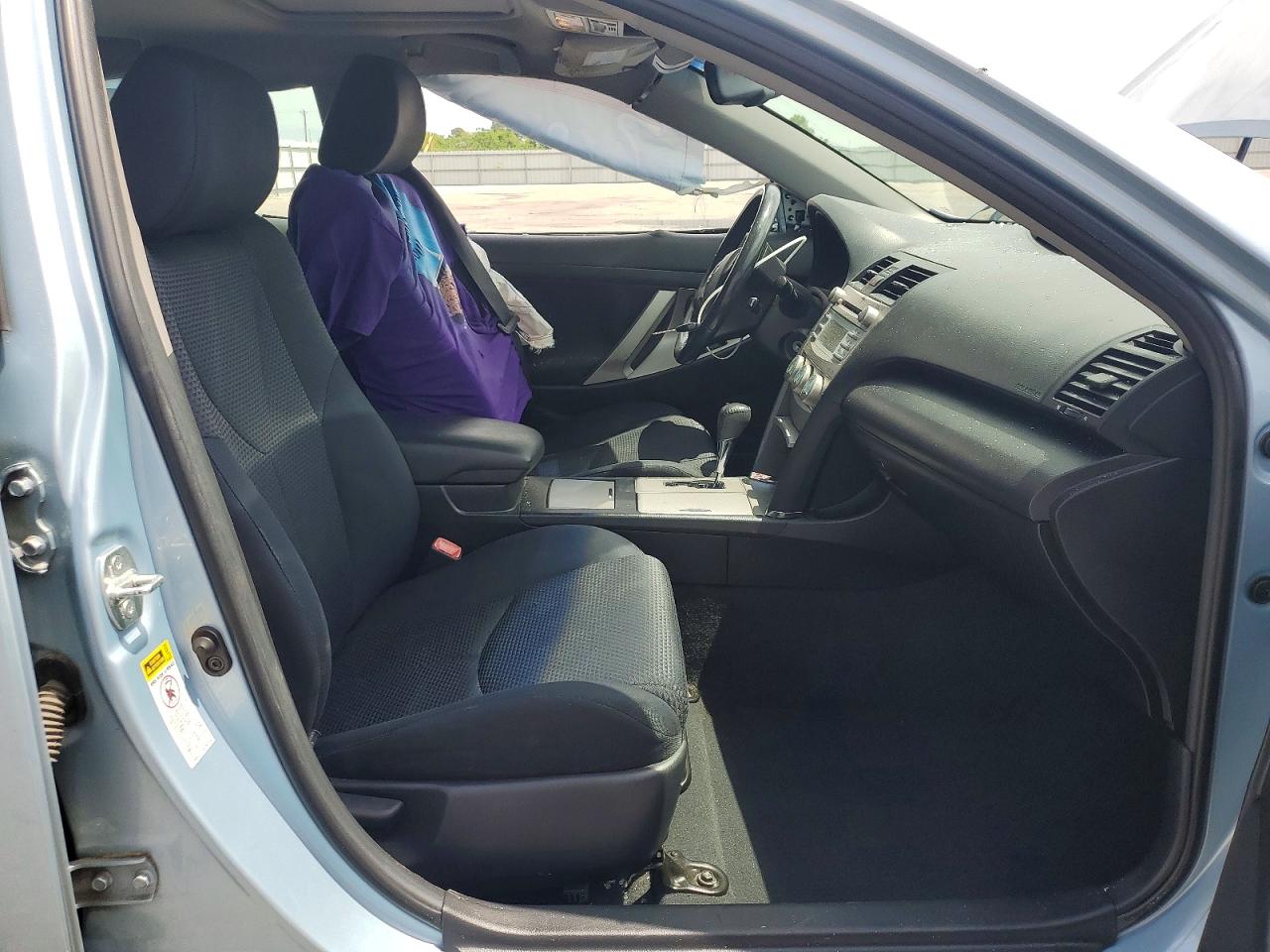 2007 TOYOTA CAMRY SE photo 13