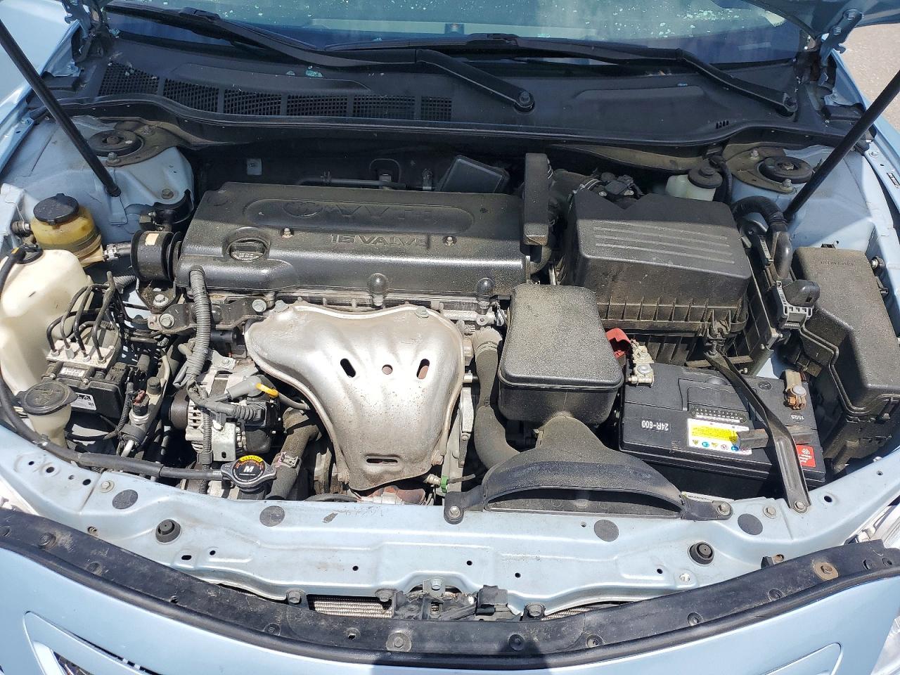 2007 TOYOTA CAMRY SE photo 21