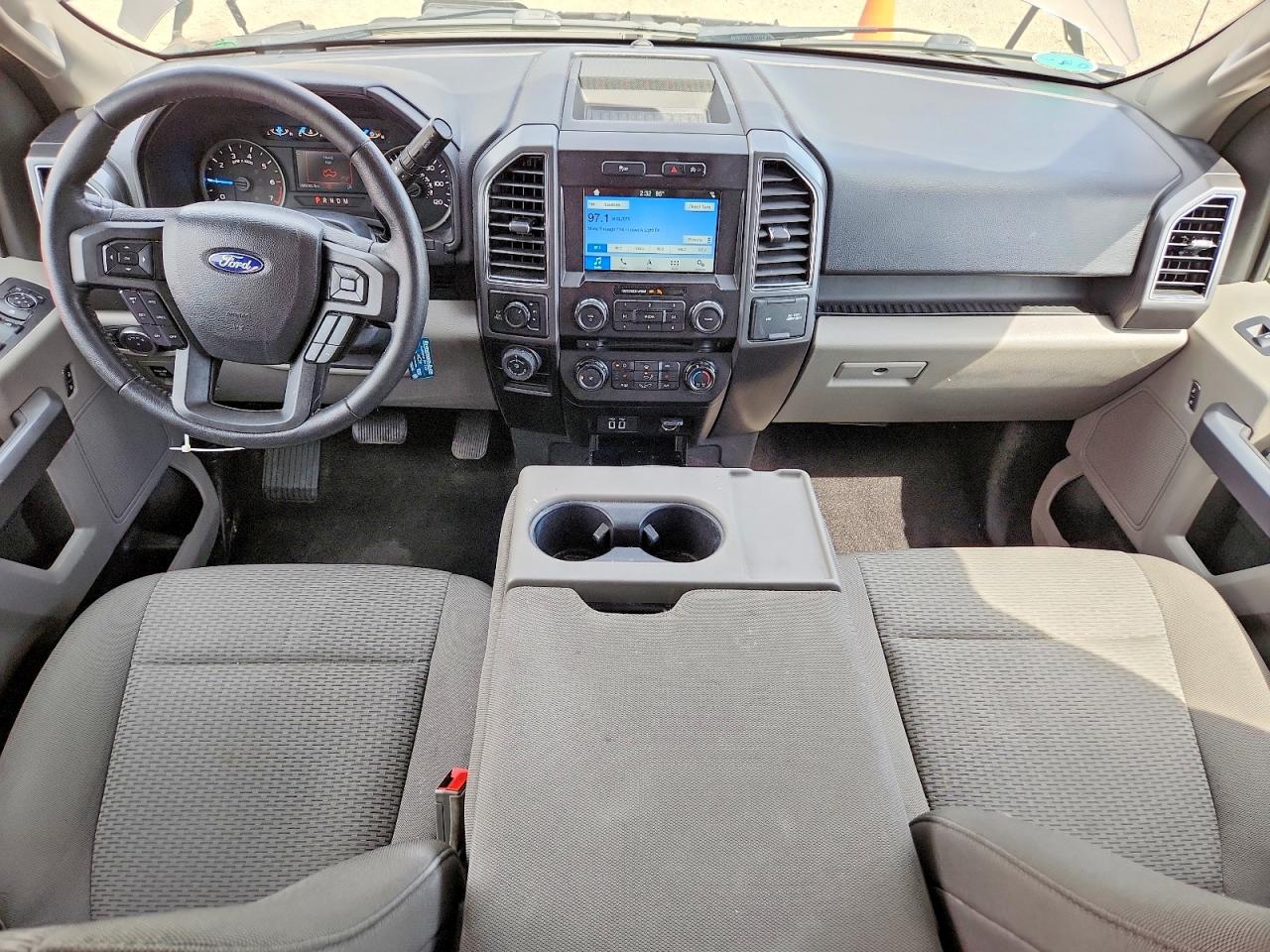 2018 FORD F150 SUPERCREW photo 15