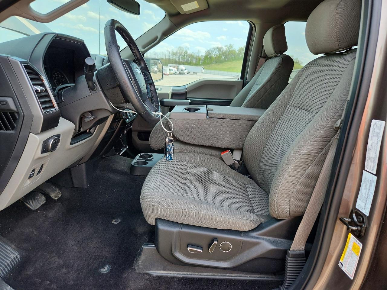 2018 FORD F150 SUPERCREW photo 13