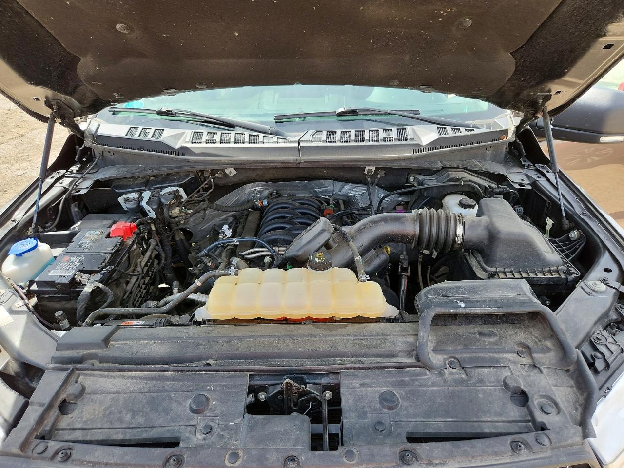 2018 FORD F150 SUPERCREW photo 21