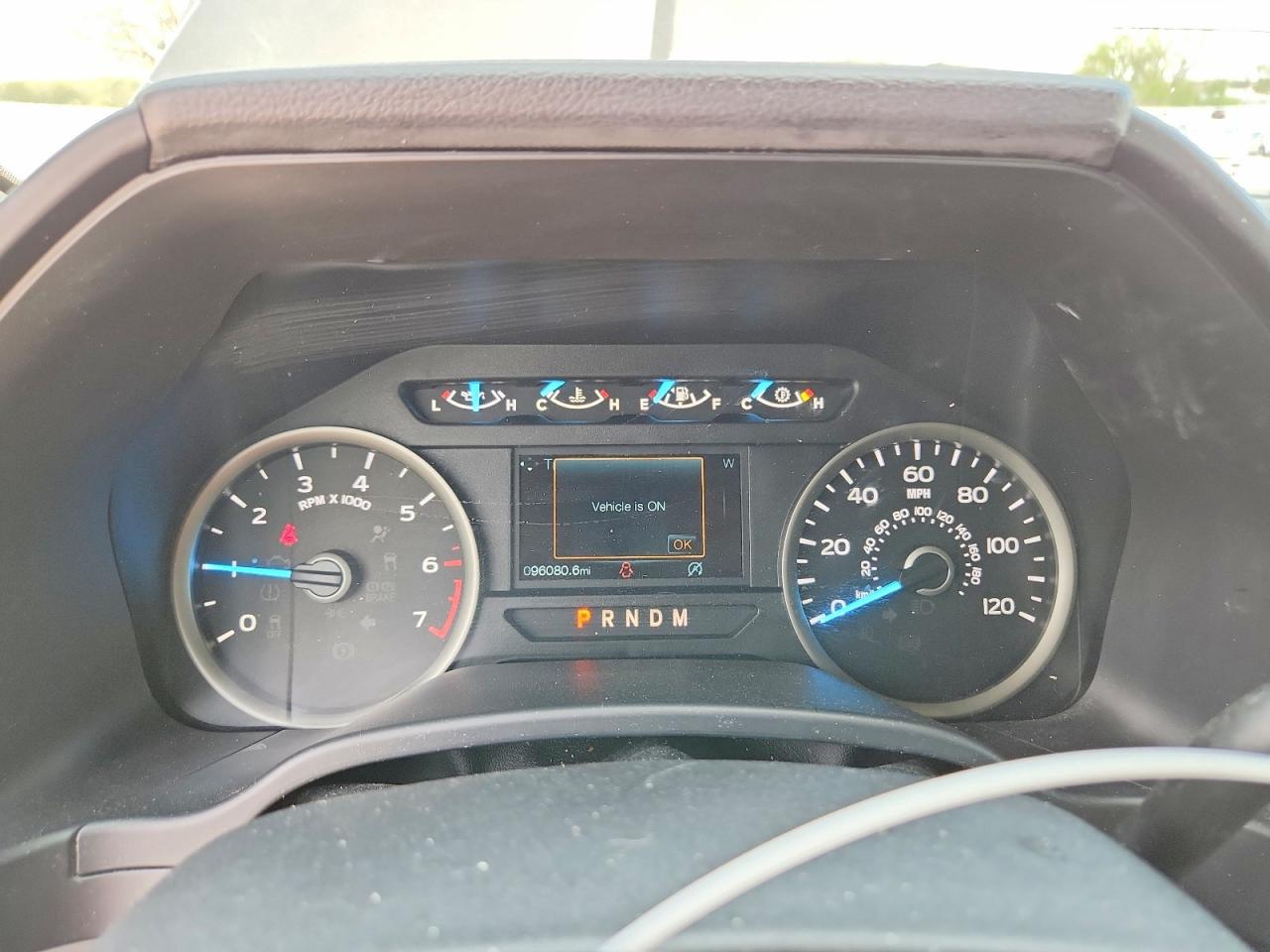 2018 FORD F150 SUPERCREW photo 17