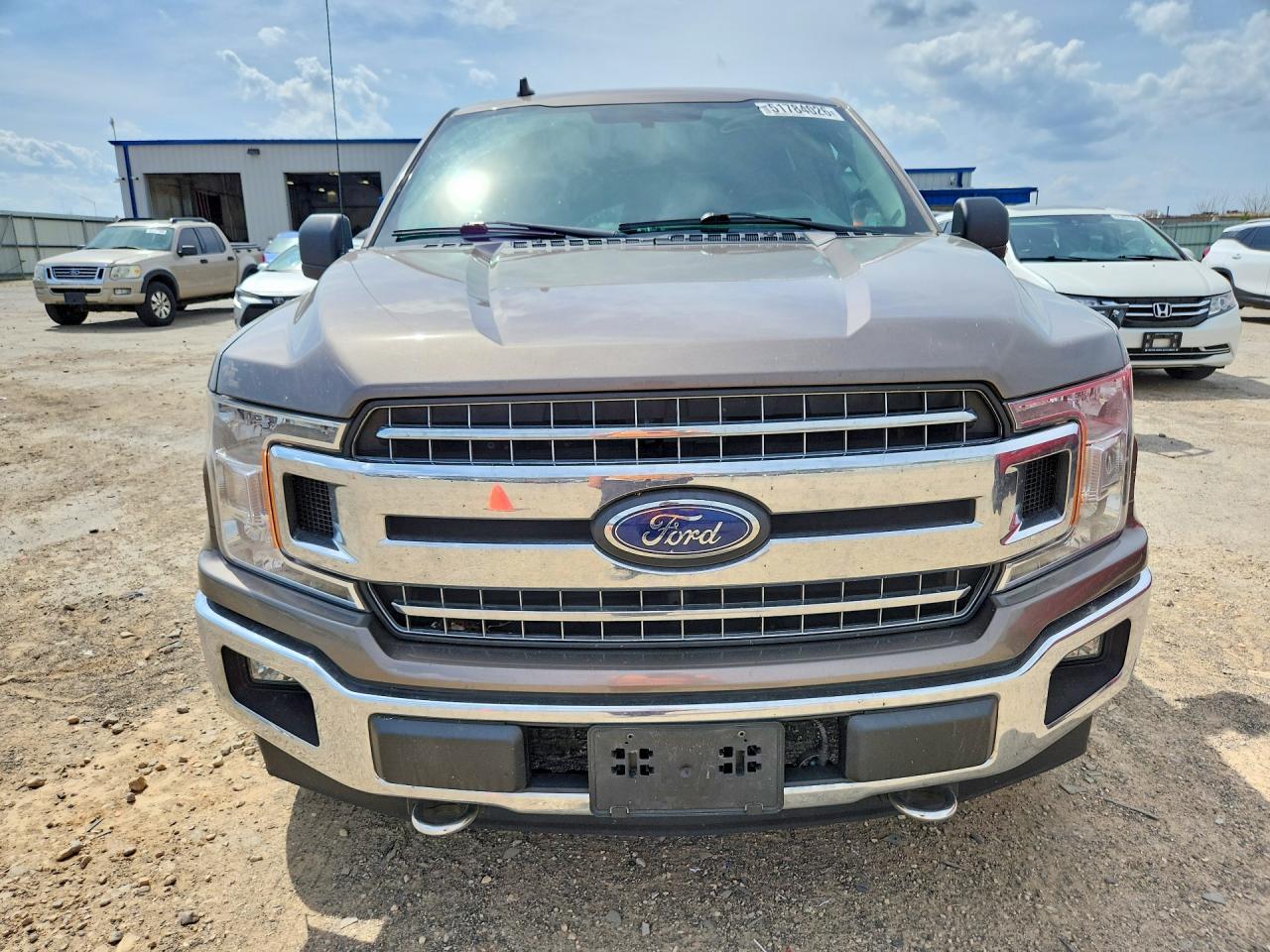 2018 FORD F150 SUPERCREW photo 9