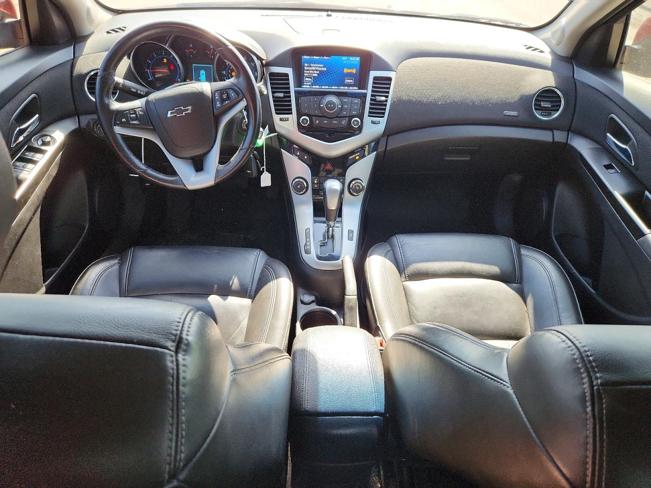 2014 CHEVROLET CRUZE LT photo 8