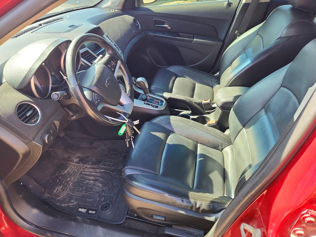 2014 CHEVROLET CRUZE LT photo 7