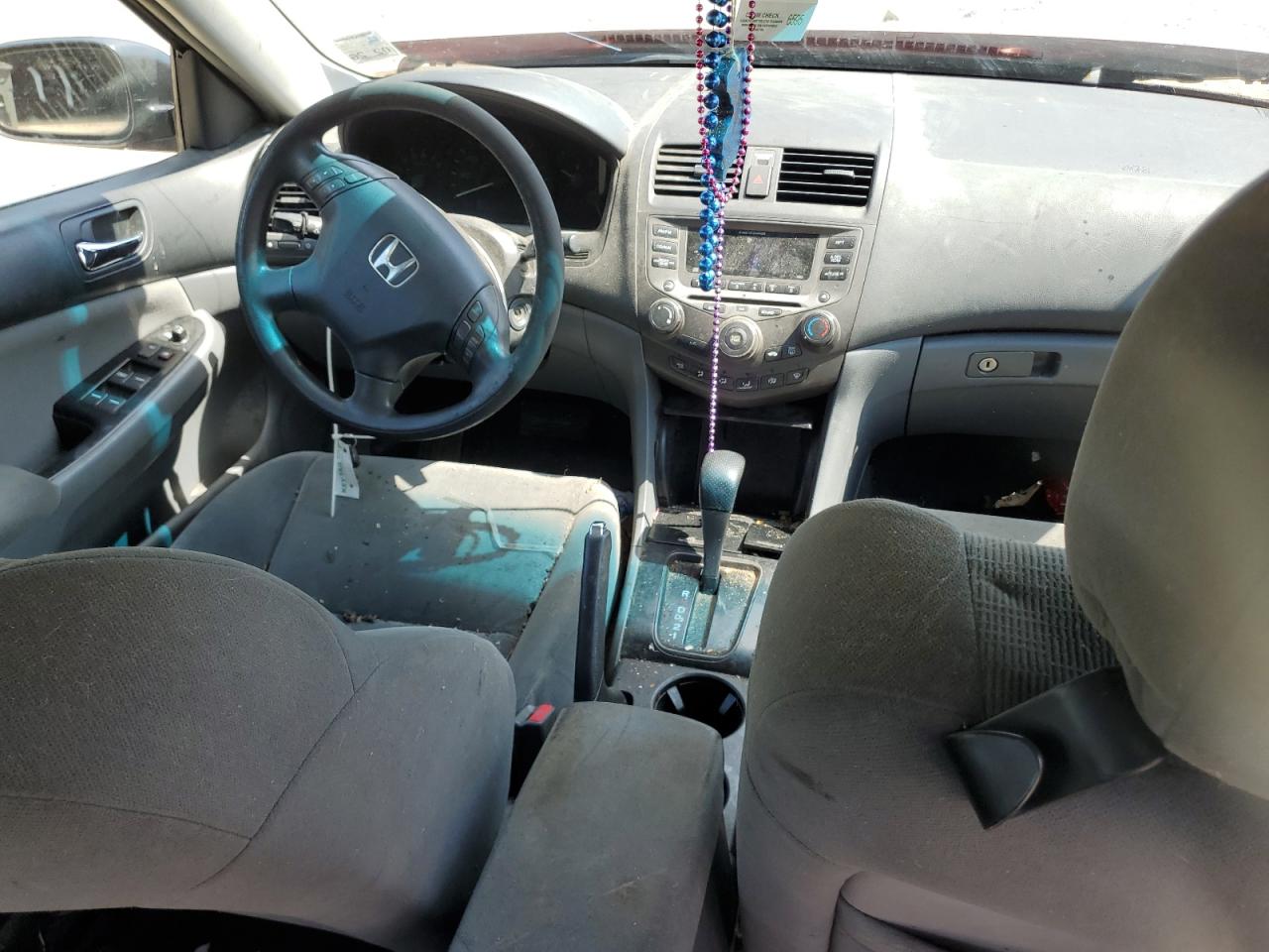 2007 HONDA ACCORD SE photo 22