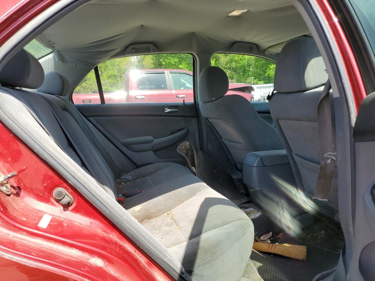 2007 HONDA ACCORD SE photo 28
