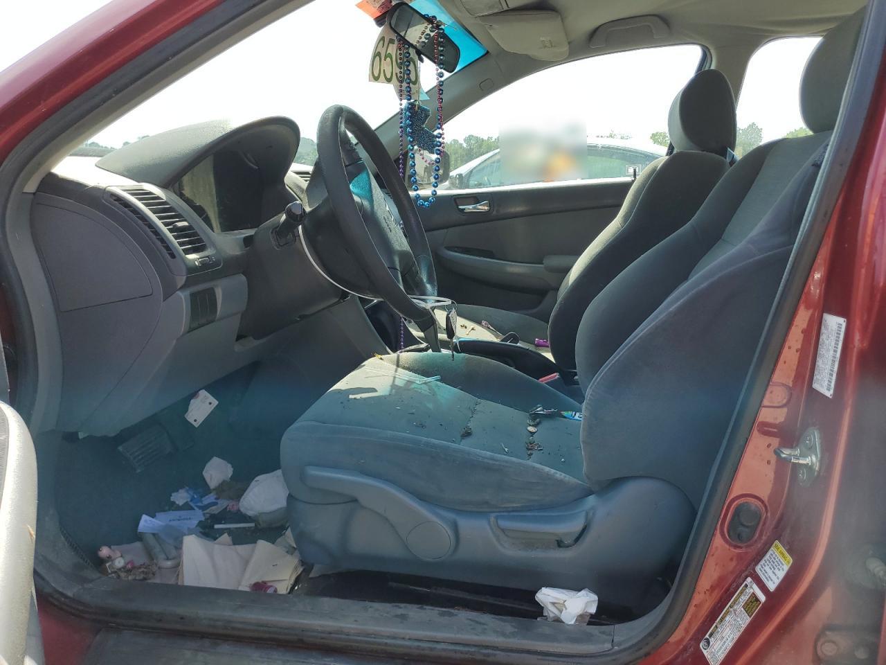 2007 HONDA ACCORD SE photo 19