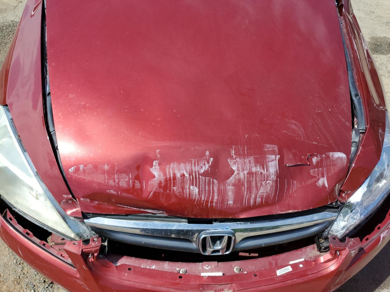 2007 HONDA ACCORD SE photo 31