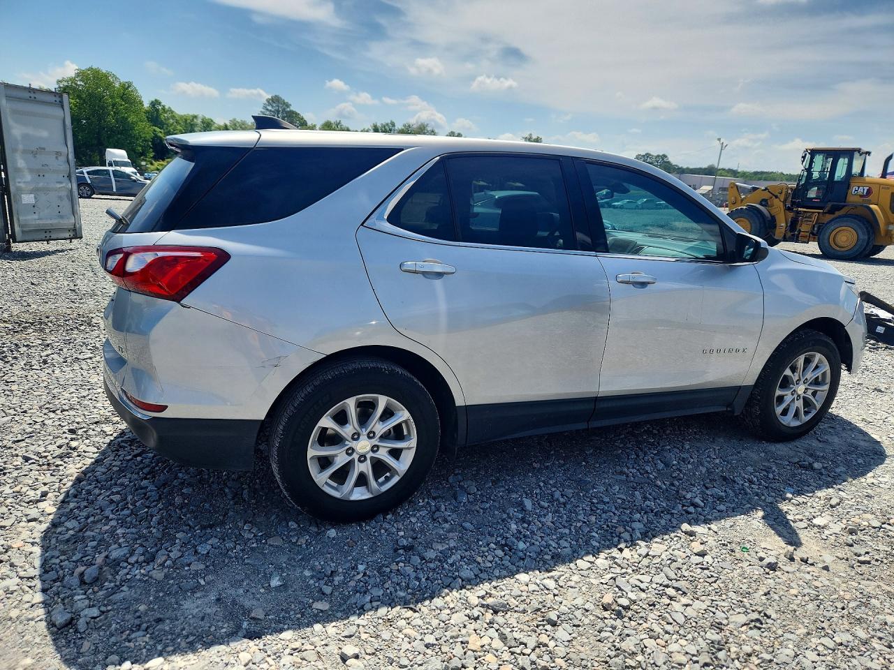2019 CHEVROLET EQUINOX LT photo 5