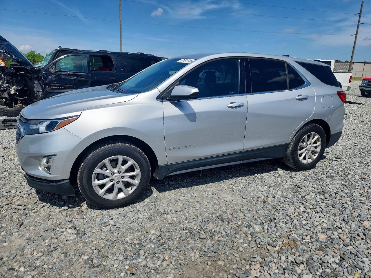 2019 CHEVROLET EQUINOX