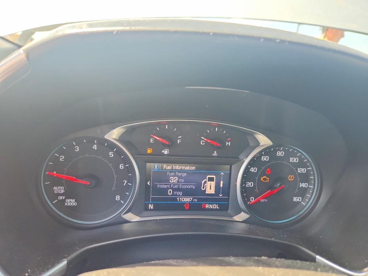 2019 CHEVROLET EQUINOX LT photo 17